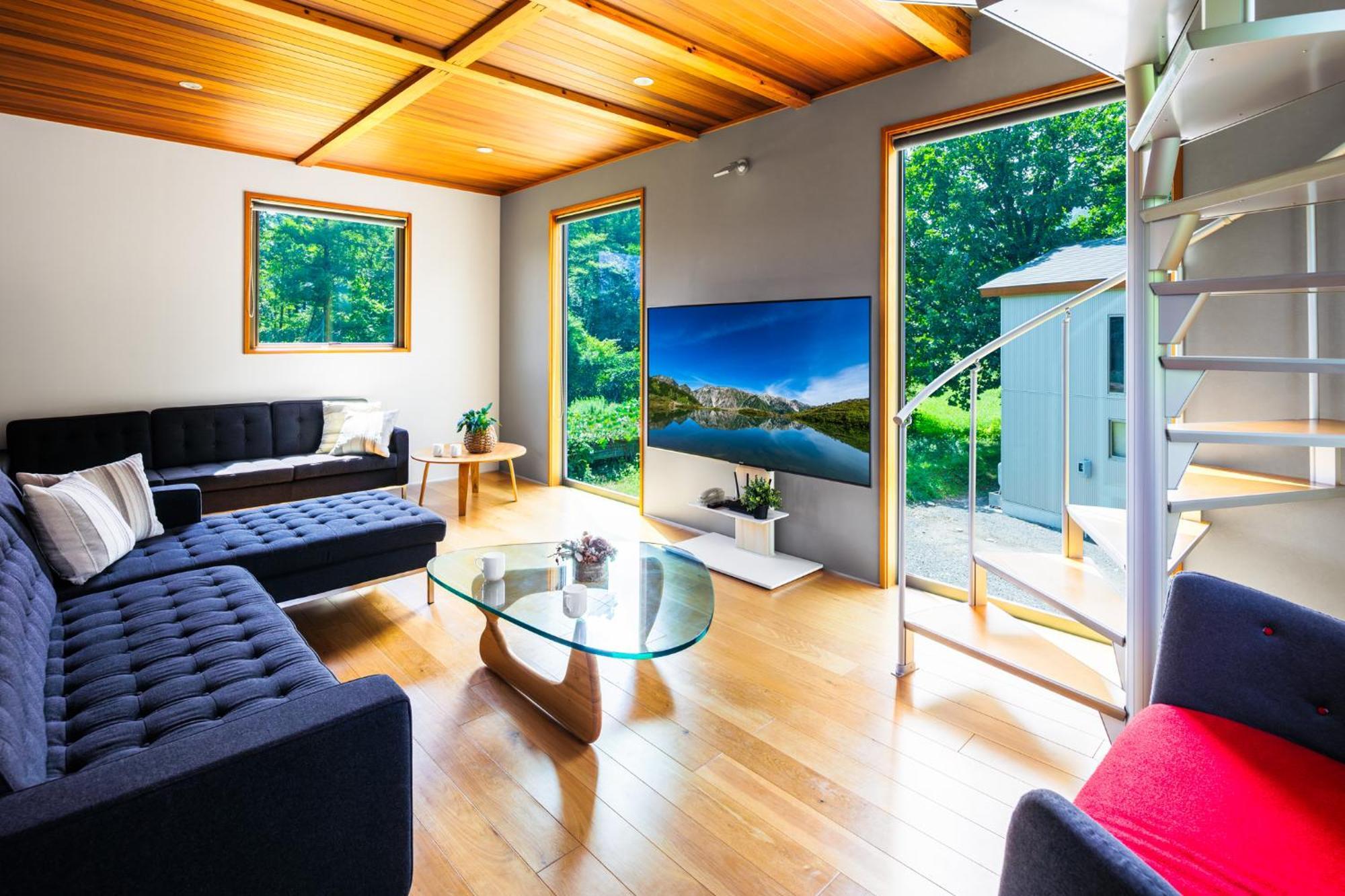 Wagaya Chalet By Hhg Villa Hakuba Bagian luar foto